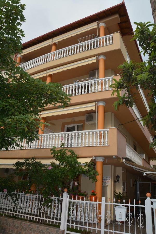 Villa Tasos Olympic Beach Exterior photo