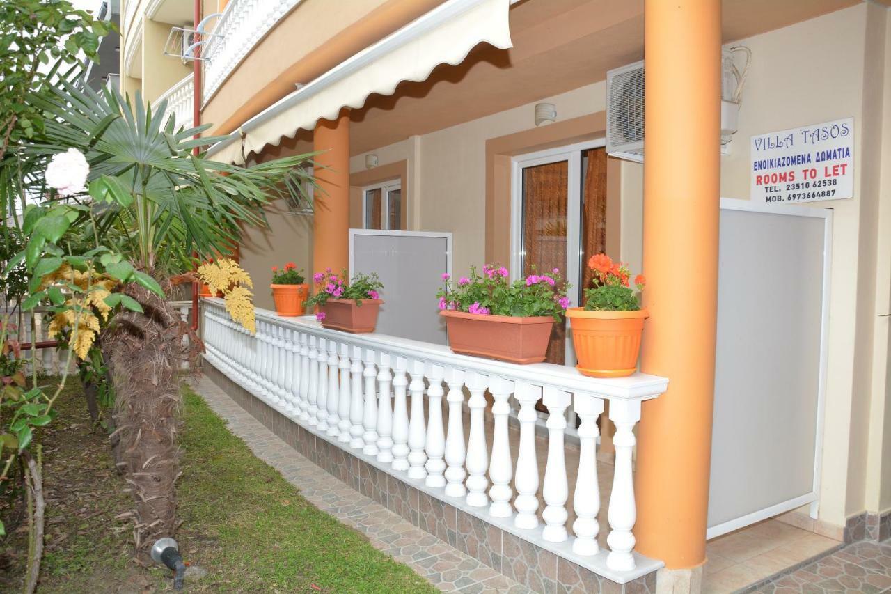 Villa Tasos Olympic Beach Exterior photo
