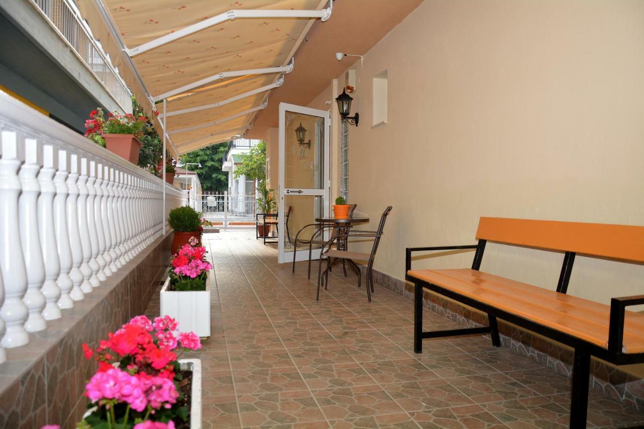 Villa Tasos Olympic Beach Exterior photo