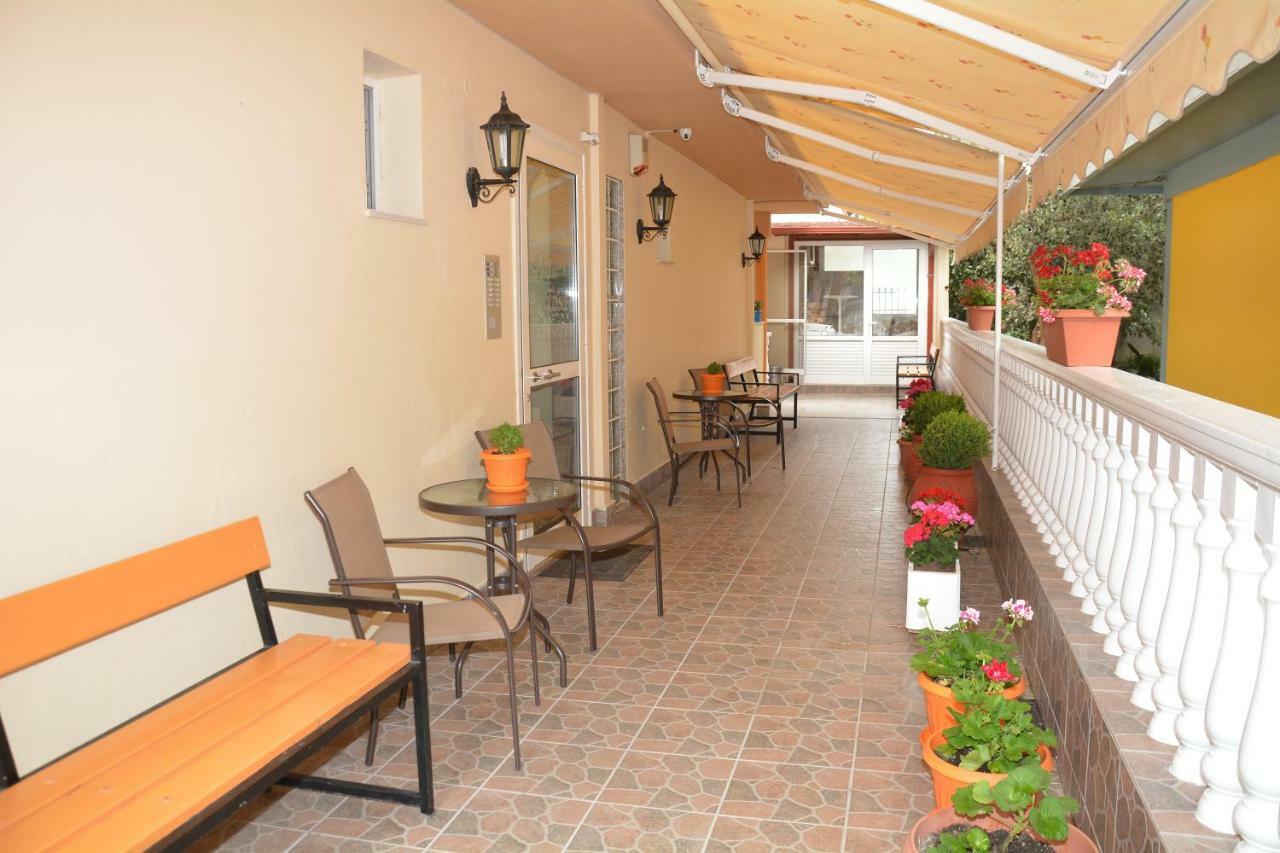 Villa Tasos Olympic Beach Exterior photo