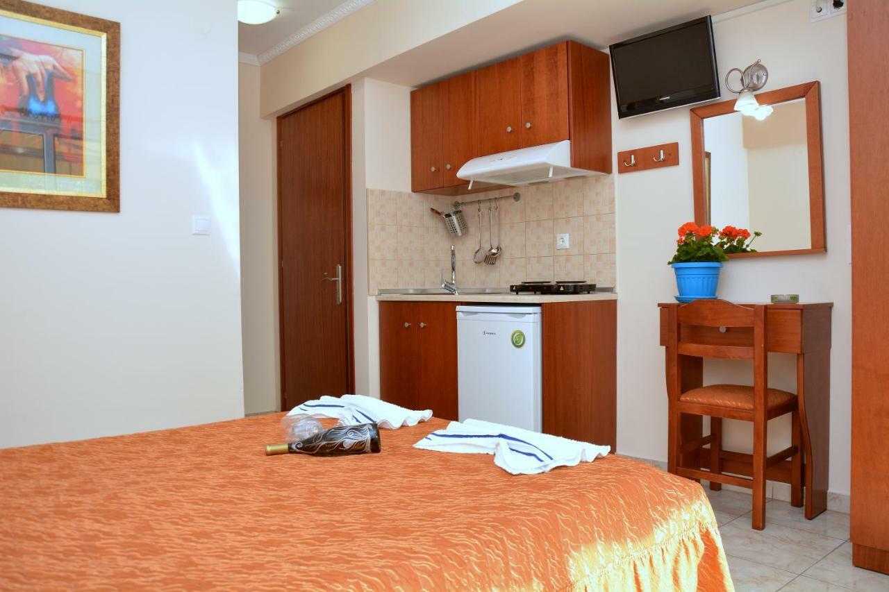 Villa Tasos Olympic Beach Exterior photo