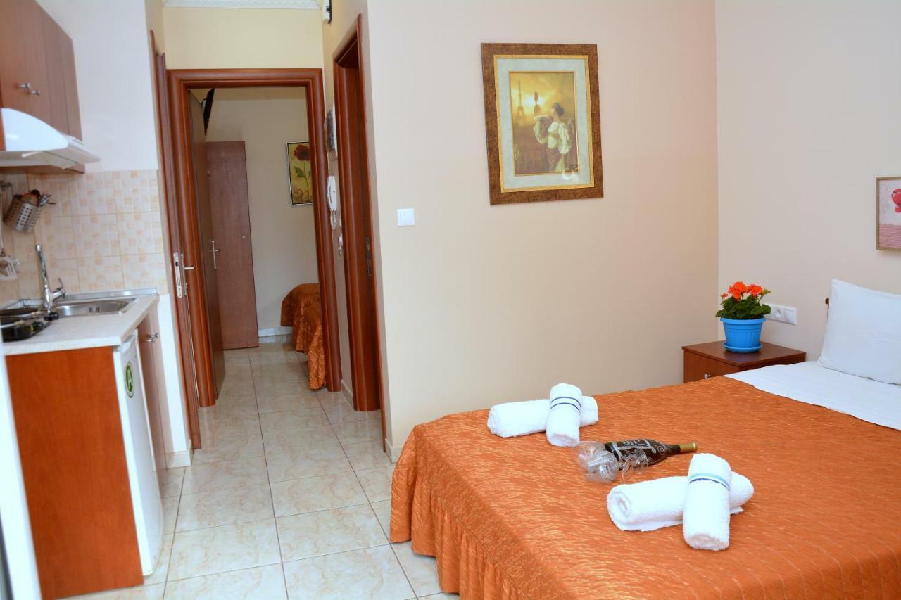 Villa Tasos Olympic Beach Exterior photo