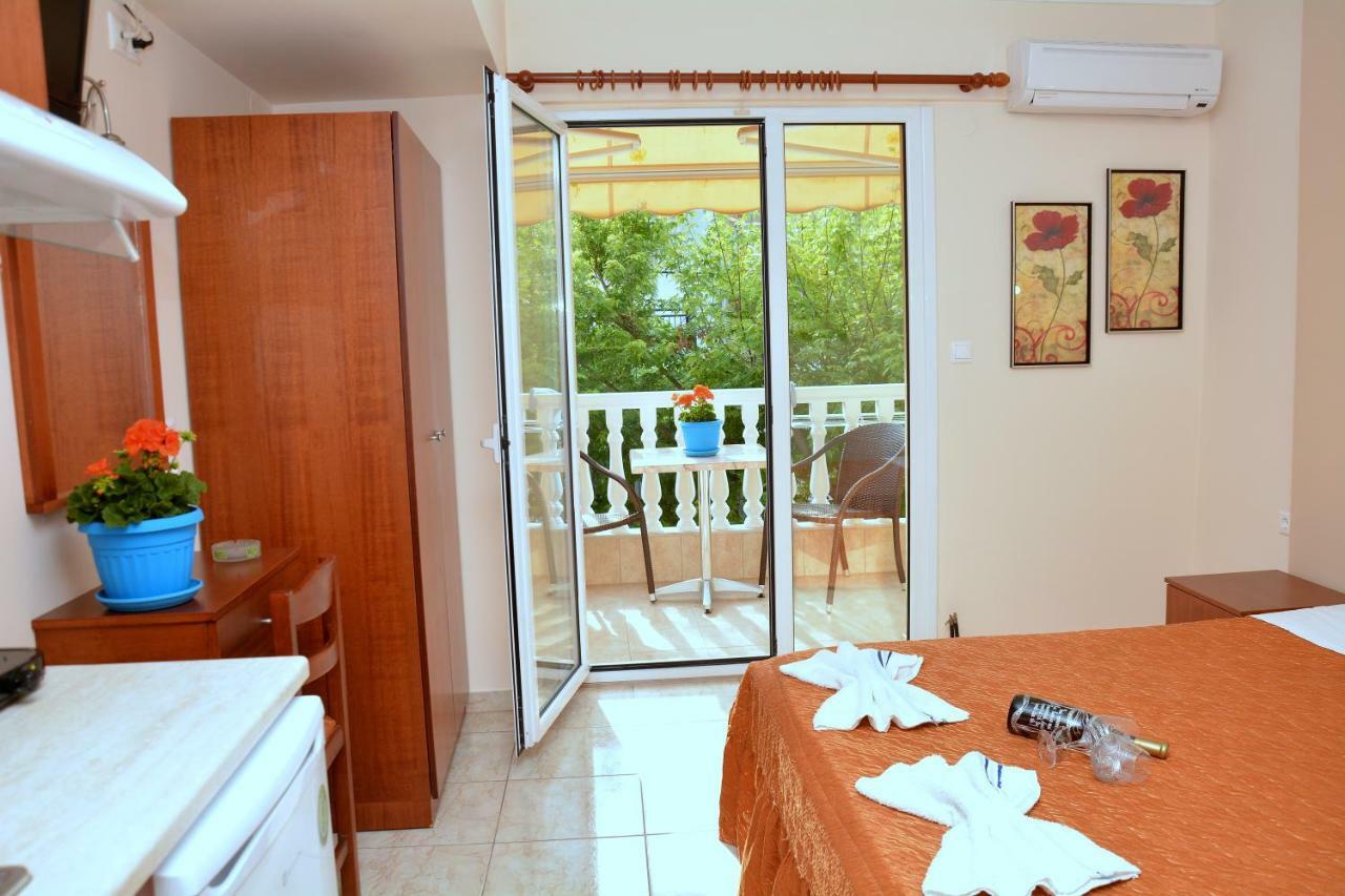 Villa Tasos Olympic Beach Exterior photo